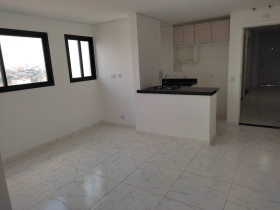 Apartamento com 1 Quarto para Alugar, 39 m² em Vila Aricanduva - São Paulo