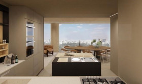 Apartamento com 3 Quartos à Venda, 232 m² em Pinheiros - São Paulo