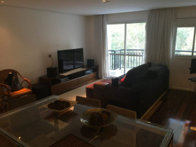 Apartamento com 3 Quartos à Venda, 100 m² em Vila São Francisco (zona Oeste) - São Paulo