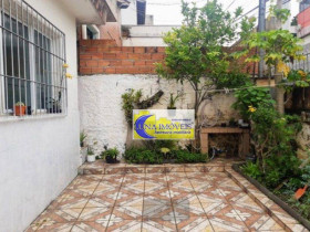 Casa com 1 Quarto à Venda, 83 m² em Silveira - Santo André