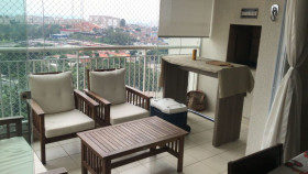 Apartamento com 3 Quartos à Venda, 116 m² em Jardim Arpoador - São Paulo