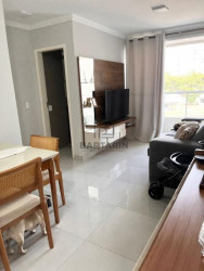 Apartamento com 2 Quartos à Venda, 57 m² em Vila Candinha - Araras