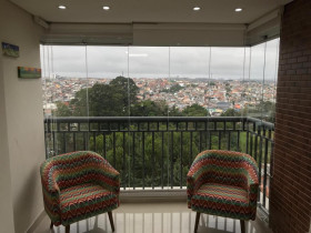 Apartamento com 3 Quartos à Venda, 72 m² em Vila Castelo - São Paulo