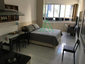 Apartamento à Venda, 26 m² em República - São Paulo