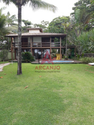 Casa com 4 Quartos à Venda, 750 m² em Toninhas - Ubatuba
