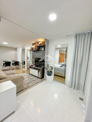 Apartamento com 2 Quartos à Venda, 56 m² em Jardim Camburi - Vitória