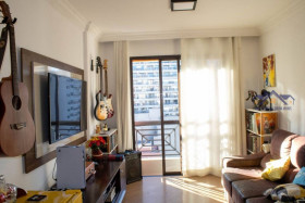 Apartamento com 2 Quartos à Venda,  em Bela Vista - São Paulo