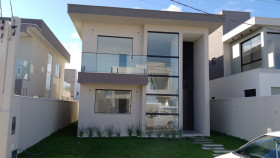 Casa de Condomínio com 4 Quartos à Venda, 251 m² em Abrantes - Camaçari
