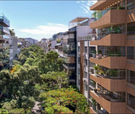 Apartamento com 3 Quartos à Venda, 166 m² em Ipanema - Rio De Janeiro