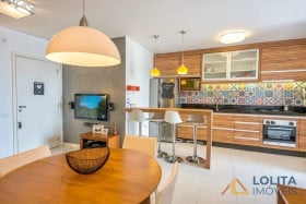 Apartamento com 2 Quartos à Venda, 71 m² em Estreito - Florianopolis