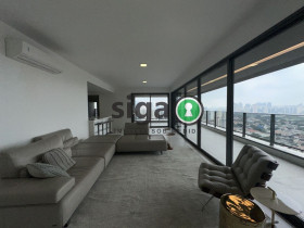 Apartamento com 3 Quartos à Venda, 226 m² em Brooklin - São Paulo