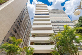 Apartamento com 4 Quartos à Venda, 240 m² em Higienópolis - São Paulo
