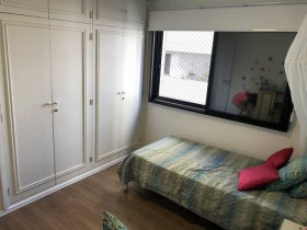 Apartamento com 3 Quartos à Venda, 116 m² em Moema - São Paulo