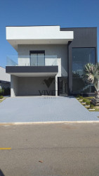 Casa de Condomínio com 4 Quartos à Venda, 416 m² em Alphaville Nova Esplanada - Votorantim