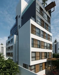 Apartamento com 1 Quarto à Venda, 18 m² em Bessa - João Pessoa