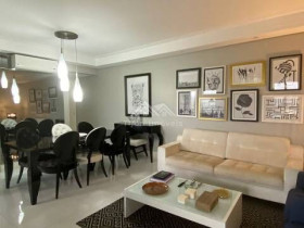 Apartamento com 3 Quartos à Venda, 121 m² em Jardim Emília - Sorocaba