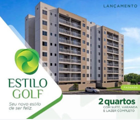 Apartamento com 2 Quartos à Venda, 48 m² em Novo Aleixo - Manaus