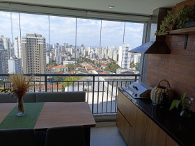 Apartamento com 2 Quartos à Venda, 71 m² em Vila Clementino - São Paulo