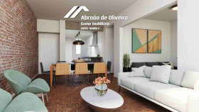 Apartamento com 2 Quartos à Venda, 141 m² em Consolação - São Paulo