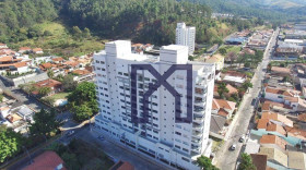 Apartamento com 3 Quartos à Venda, 110 m² em Pinheirinho - Itajubá