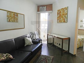 Apartamento com 1 Quarto à Venda, 33 m² em Jardim Paulista - São Paulo
