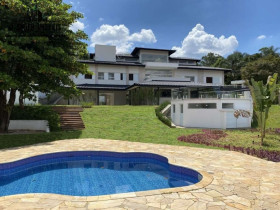 Casa de Condomínio com 5 Quartos à Venda, 735 m² em Granja Viana Ii - Cotia