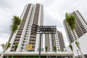 Apartamento com 2 Quartos à Venda, 87 m² em Jardim Guanabara - Campinas