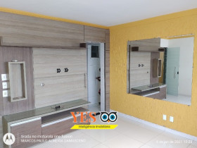 Apartamento com 3 Quartos à Venda, 63 m² em Caseb - Feira De Santana