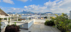 Cobertura com 3 Quartos à Venda, 190 m² em Urca - Rio De Janeiro