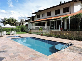 Casa de Condomínio com 5 Quartos à Venda, 750 m² em Granja Viana - Cotia
