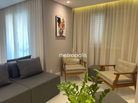 Apartamento com 2 Quartos à Venda, 69 m² em Carandiru - São Paulo