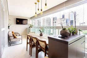 Apartamento com 4 Quartos à Venda, 250 m² em Brooklin - São Paulo