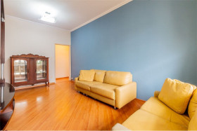 Apartamento com 3 Quartos à Venda, 127 m² em República - São Paulo