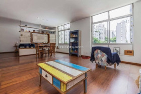 Apartamento com 3 Quartos à Venda, 184 m² em Jardim Paulista - São Paulo