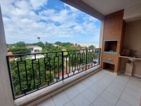 Apartamento com 2 Quartos à Venda, 58 m² em Campestre - Piracicaba