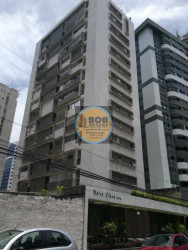 Apartamento com 4 Quartos à Venda, 185 m² em Espinheiro - Recife