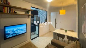 Apartamento com 2 Quartos à Venda, 47 m² em Loteamento Parque São Martinho - Campinas