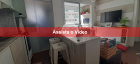 Apartamento com 1 Quarto à Venda, 38 m² em Vila Cruzeiro - São Paulo