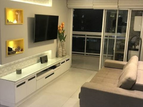 Apartamento com 3 Quartos à Venda, 112 m² em Vital Brasil - Niterói