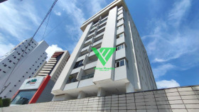 Apartamento com 3 Quartos à Venda, 85 m² em Manaíra - João Pessoa