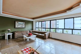 Apartamento com 3 Quartos à Venda, 173 m² em Meireles - Fortaleza
