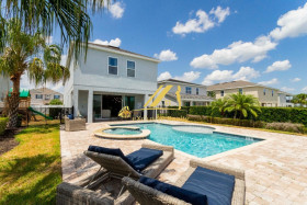 Casa com 6 Quartos à Venda, 387 m² em Kissimmee - Orlando