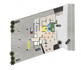 Apartamento com 2 Quartos à Venda, 64 m² em Vila Curuçá - Santo André