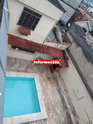Casa com 3 Quartos à Venda,  em Quintino Bocaiúva - Rio De Janeiro