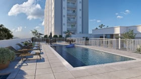 Apartamento com 2 Quartos à Venda, 42 m² em Samambaia Sul (samambaia) - Brasília