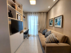 Apartamento com 1 Quarto à Venda, 54 m² em Vila Olímpia - São Paulo