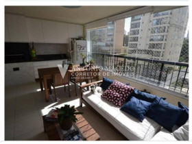 Apartamento com 4 Quartos à Venda, 371 m² em Jardim Vila Mariana - São Paulo