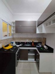 Casa de Condomínio com 2 Quartos à Venda, 60 m² em Tupi - Praia Grande