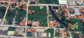 Terreno à Venda, 4.548 m² em Novo Oriente - Maracanaú