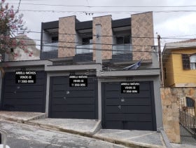 Sobrado com 3 Quartos à Venda, 100 m² em Vila Bonilha - São Paulo